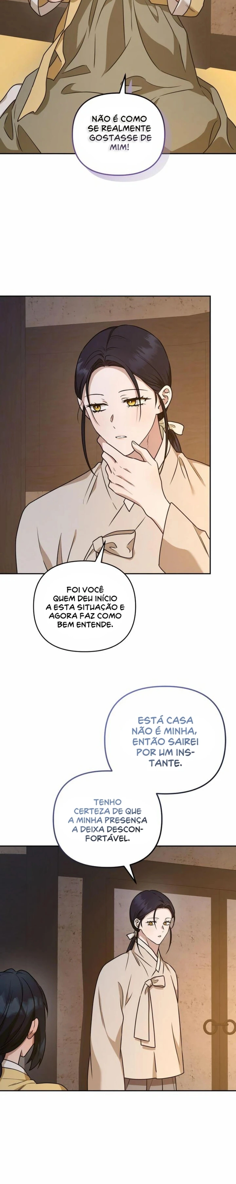 Paixão Sob o Manto Celestial Capítulo 7 Página 9