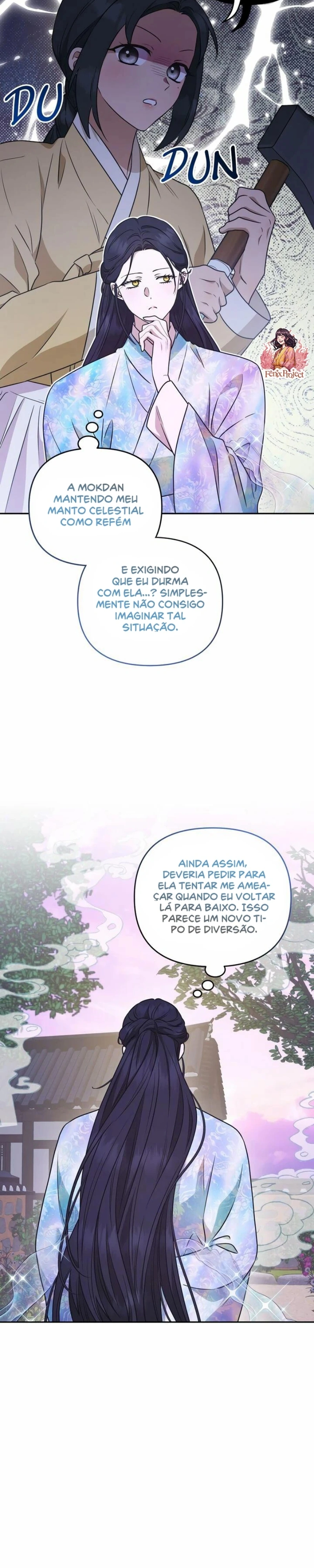Paixão Sob o Manto Celestial Capítulo 8 Página 14