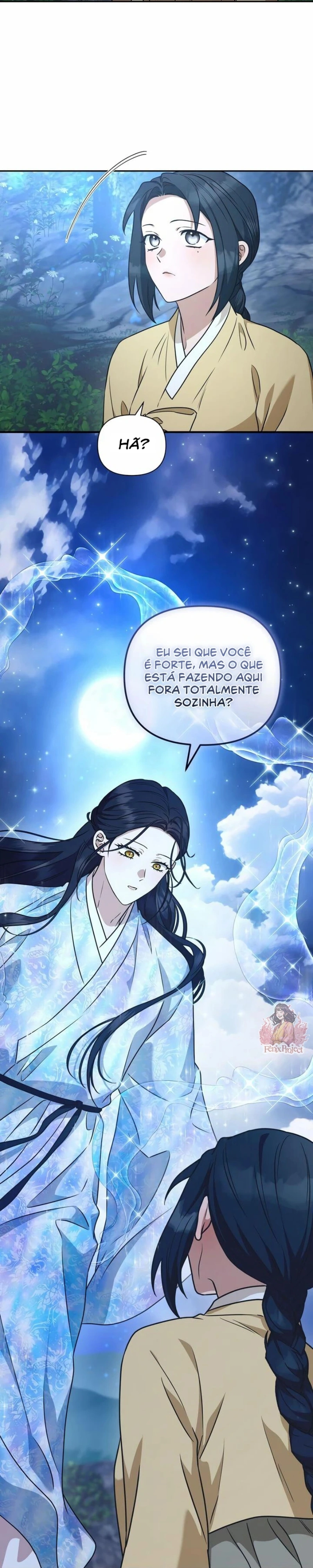 Paixão Sob o Manto Celestial Capítulo 8 Página 18