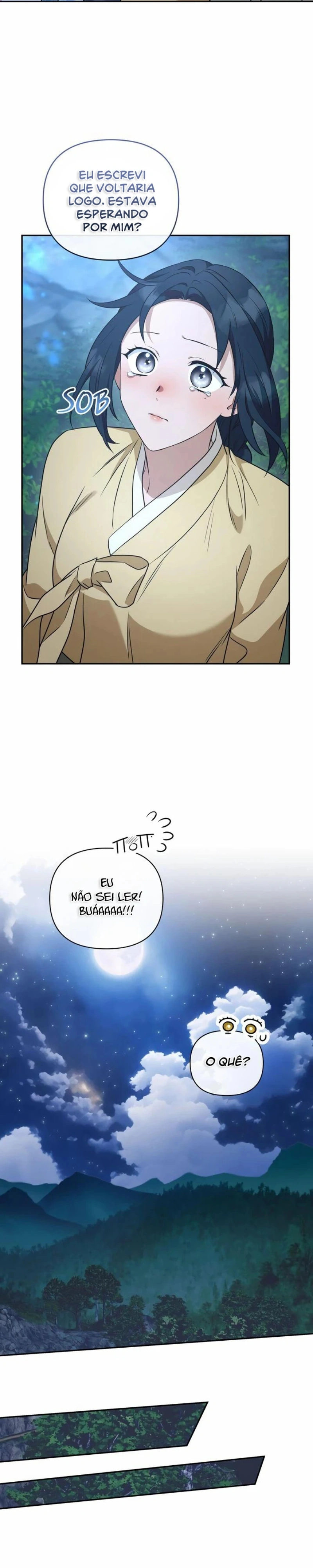 Paixão Sob o Manto Celestial Capítulo 8 Página 19