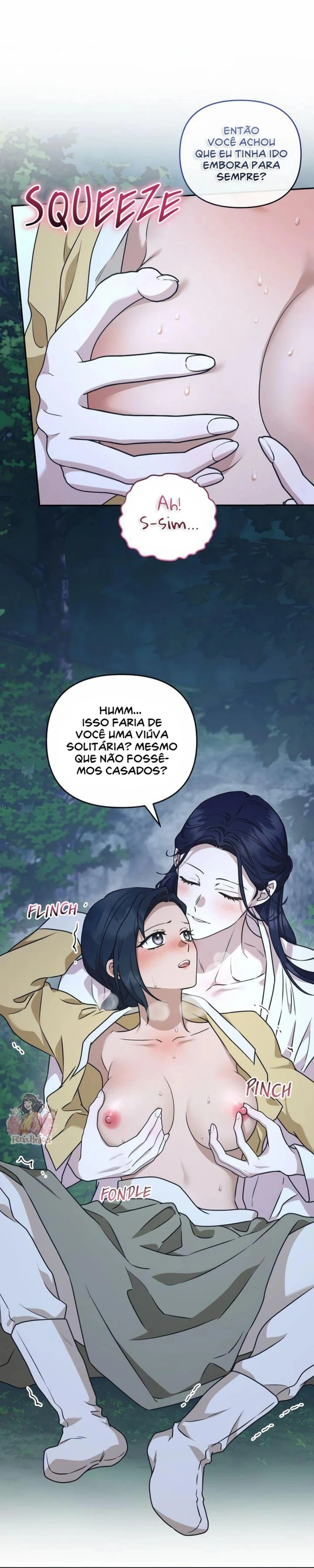 Paixão Sob o Manto Celestial Capítulo 8 Página 20