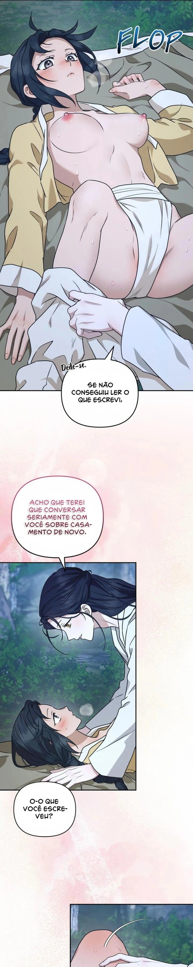 Paixão Sob o Manto Celestial Capítulo 8 Página 21