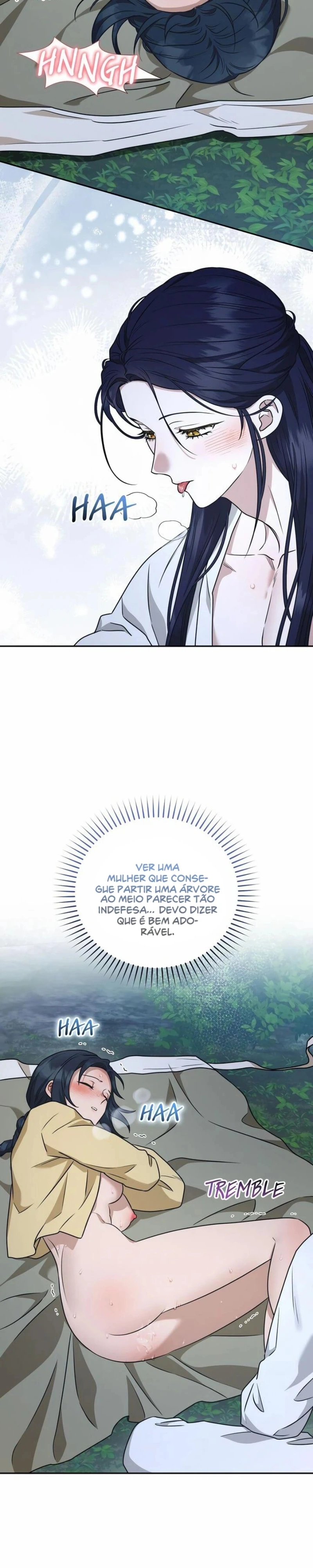 Paixão Sob o Manto Celestial Capítulo 8 Página 25