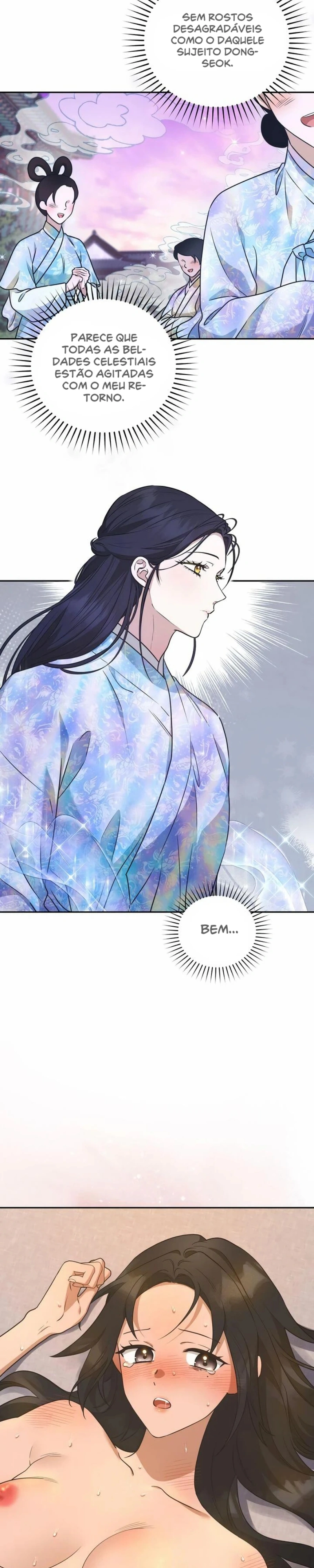 Paixão Sob o Manto Celestial Capítulo 8 Página 4