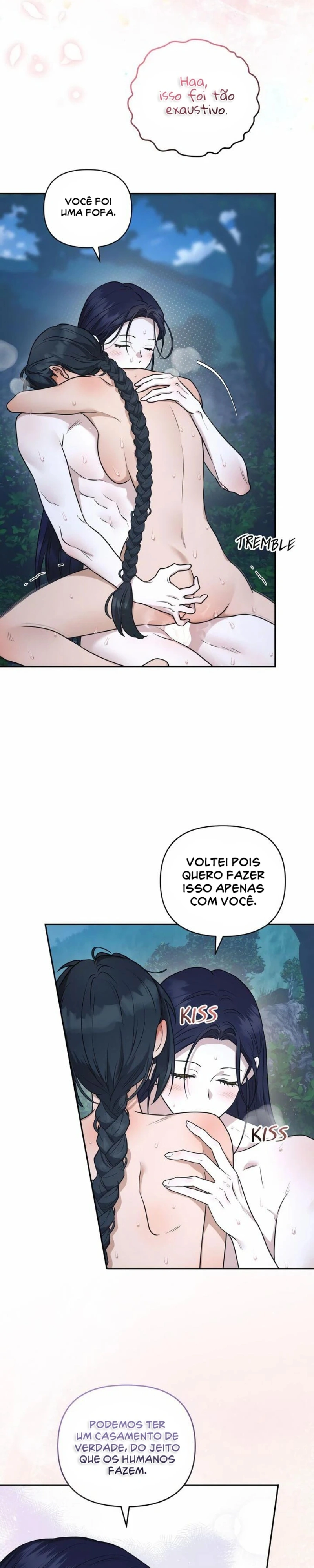 Paixão Sob o Manto Celestial Capítulo 9 Página 16