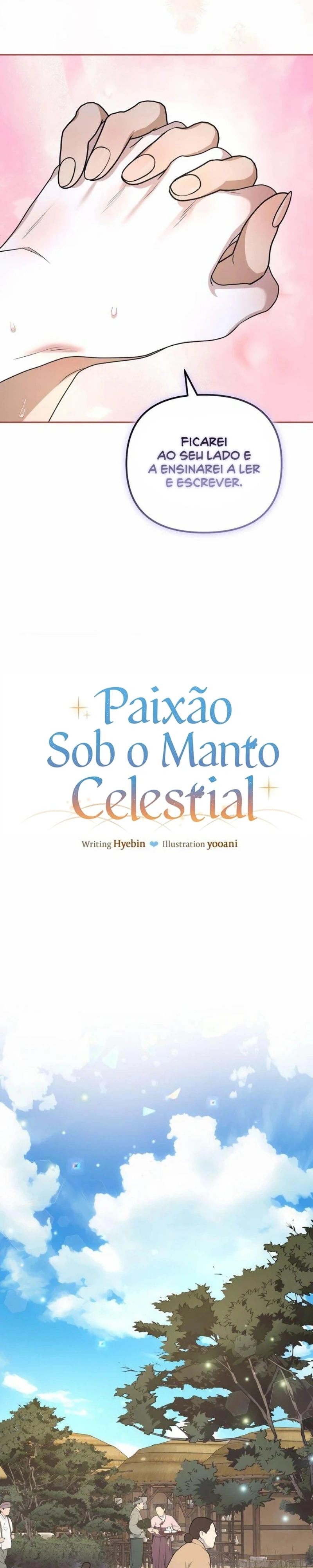 Paixão Sob o Manto Celestial Capítulo 9 Página 20