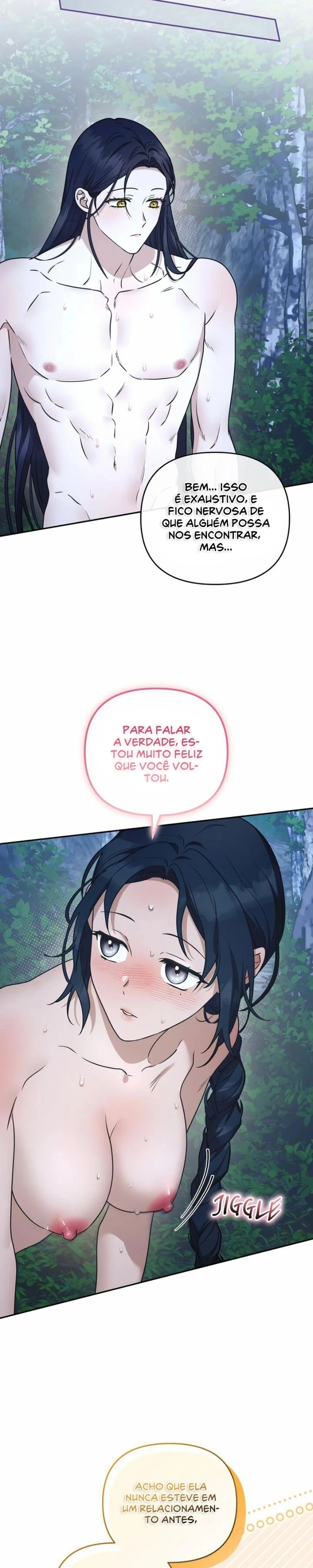 Paixão Sob o Manto Celestial Capítulo 9 Página 6