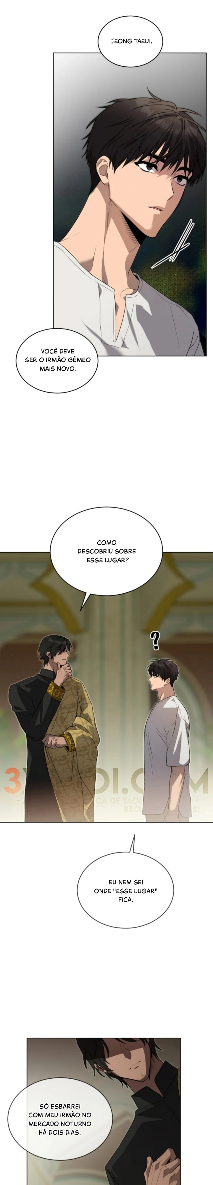 Paixão Capítulo 126 Página 14