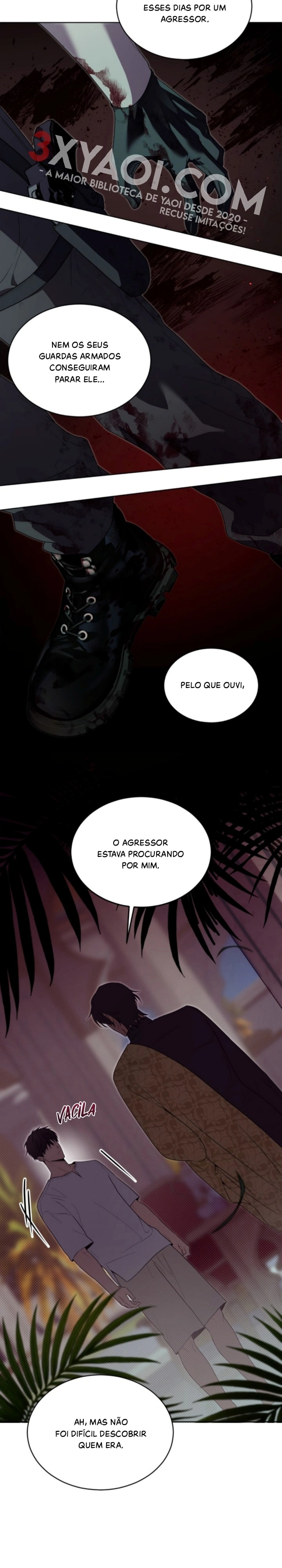 Paixão Capítulo 126 Página 18