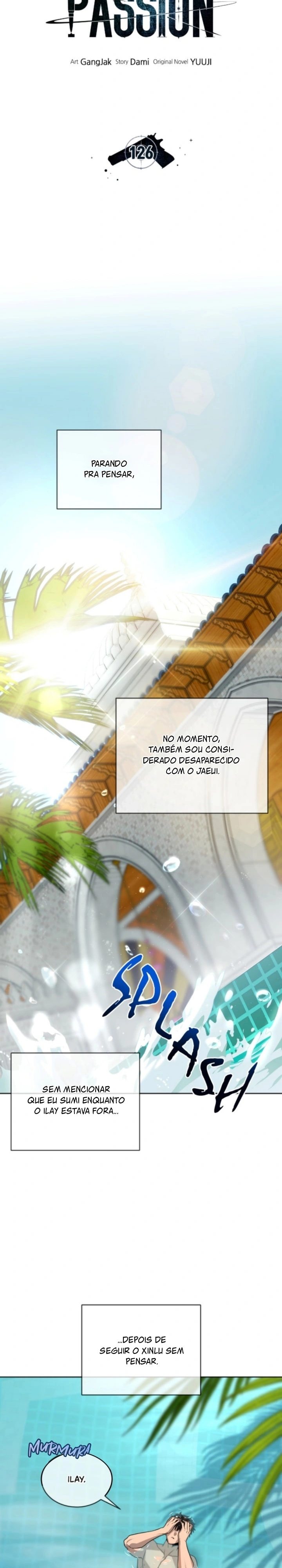 Paixão Capítulo 126 Página 20