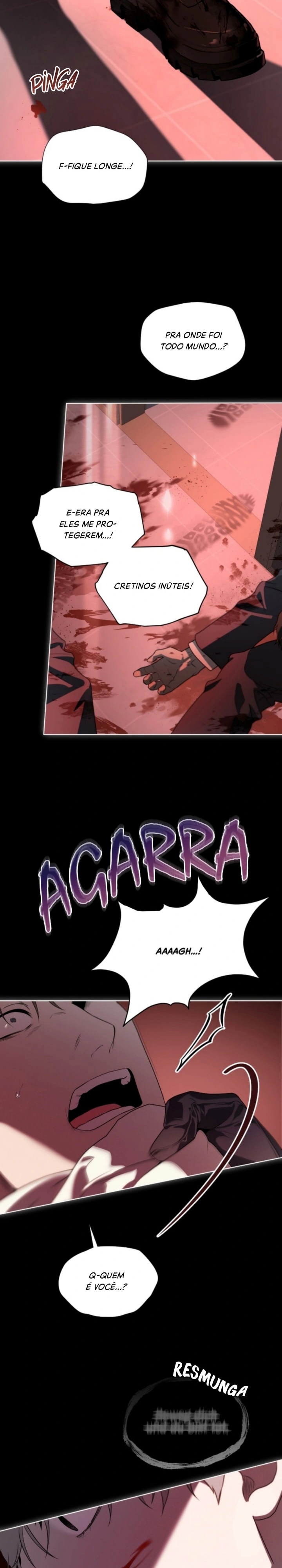 Paixão Capítulo 126 Página 6