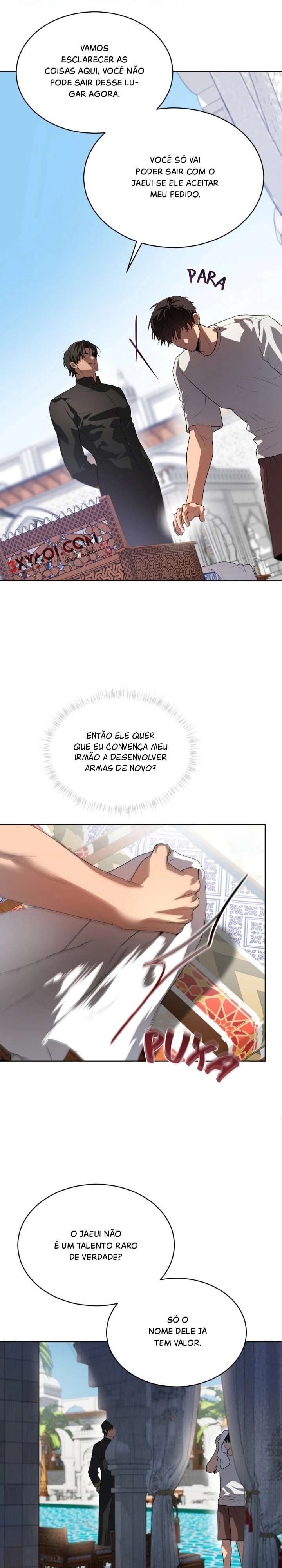 Paixão Capítulo 127 Página 14