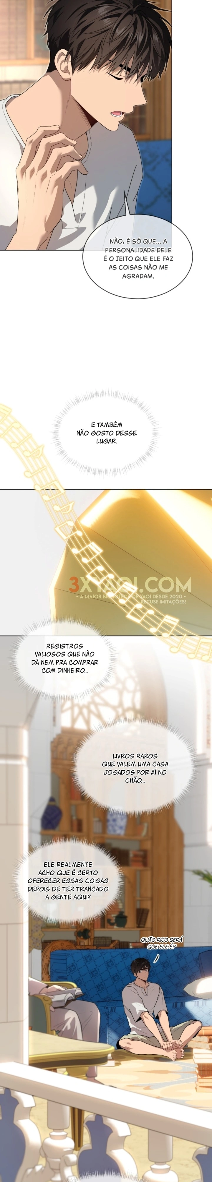Paixão Capítulo 127 Página 21