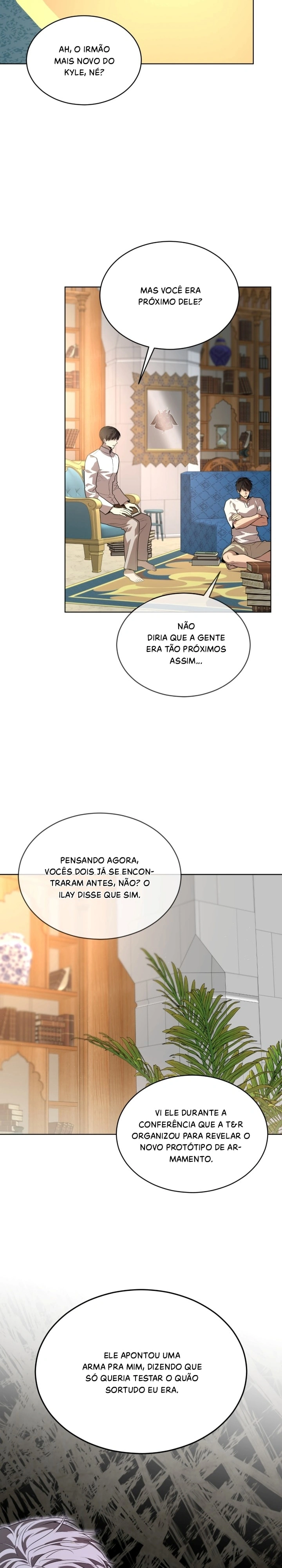 Paixão Capítulo 127 Página 26
