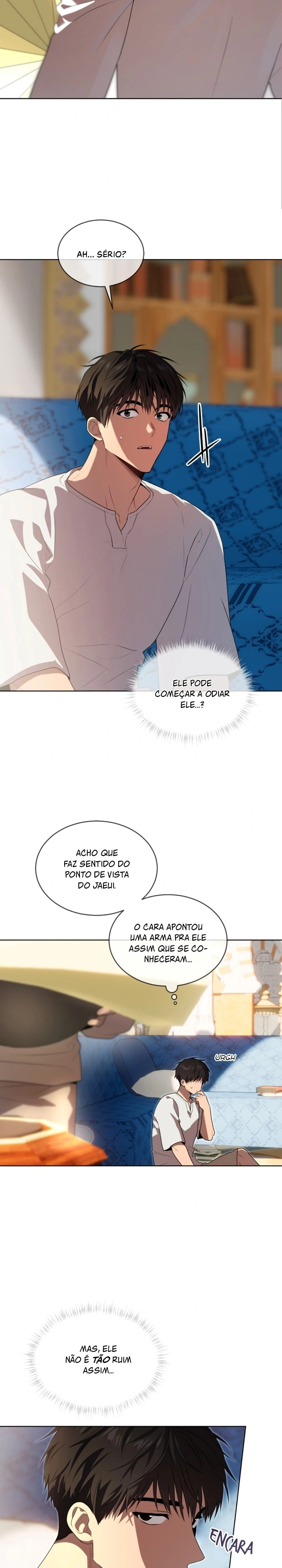 Paixão Capítulo 127 Página 30