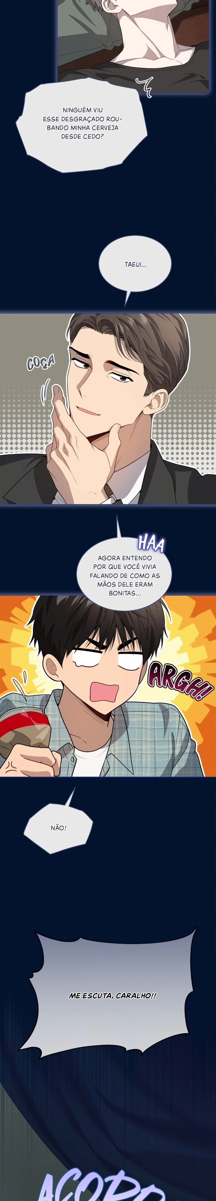 Paixão Capítulo 128 Página 10