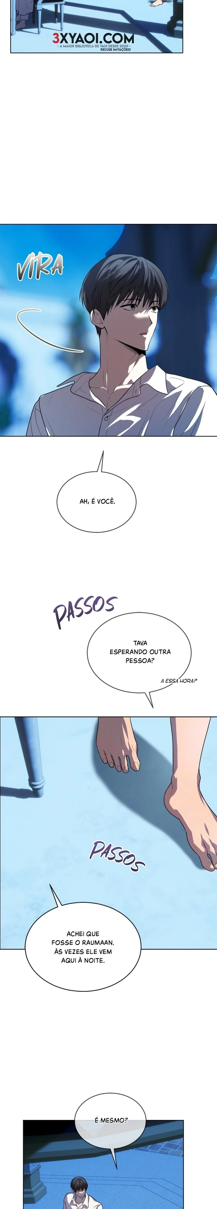 Paixão Capítulo 128 Página 21