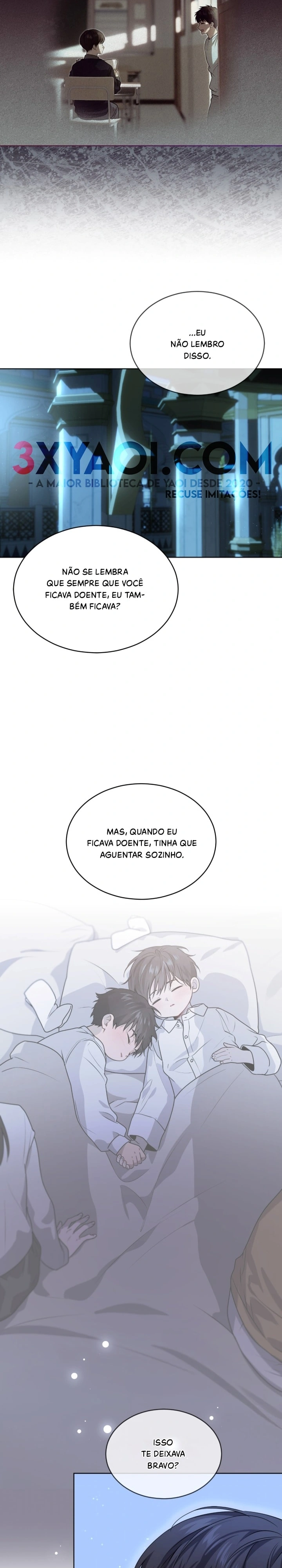 Paixão Capítulo 129 Página 8