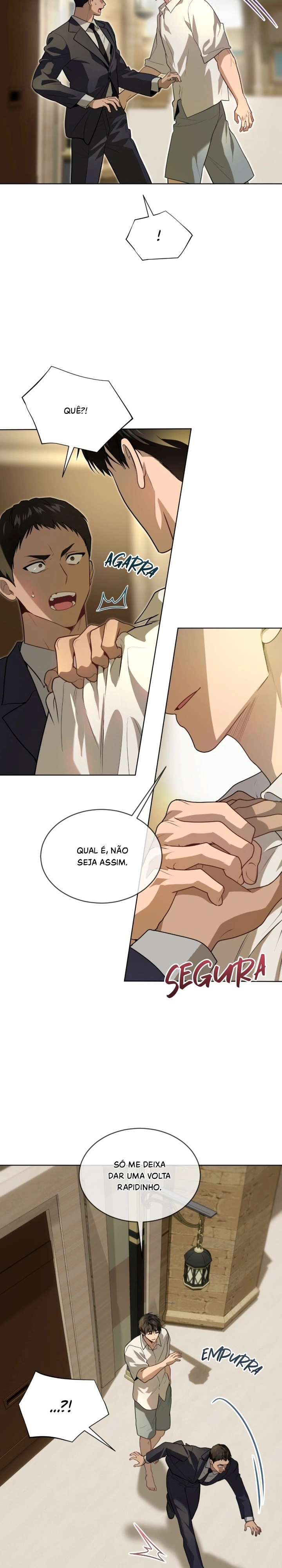Paixão Capítulo 130 Página 12