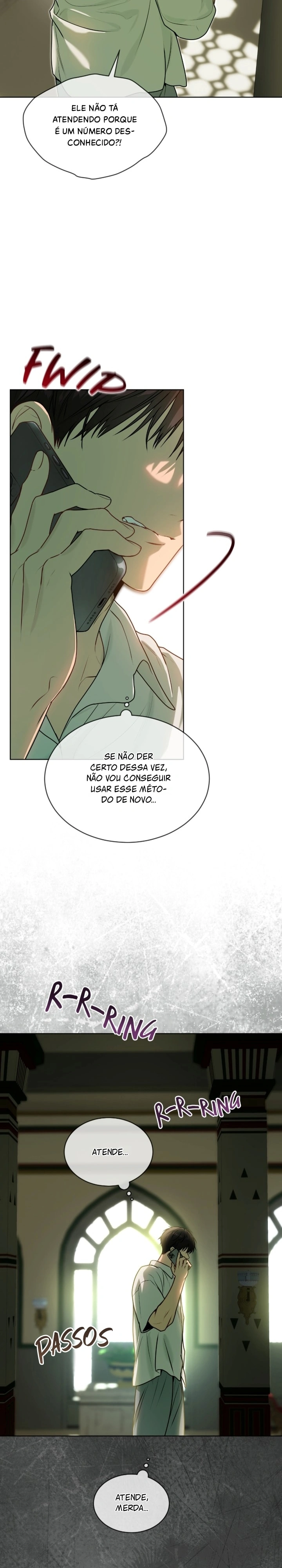 Paixão Capítulo 130 Página 22
