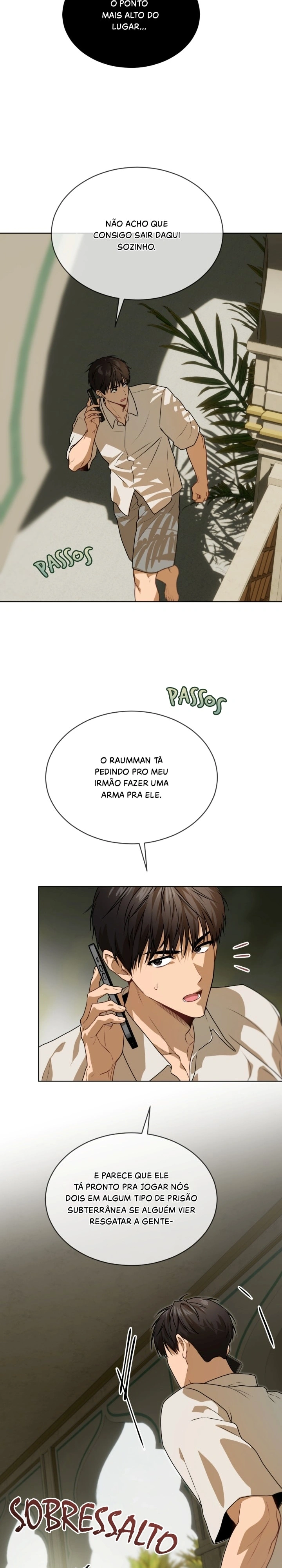 Paixão Capítulo 131 Página 12
