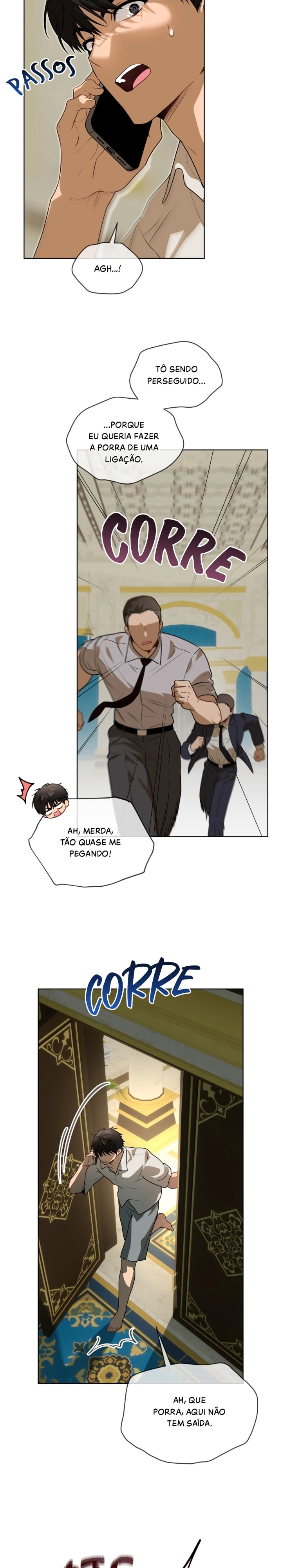 Paixão Capítulo 131 Página 20