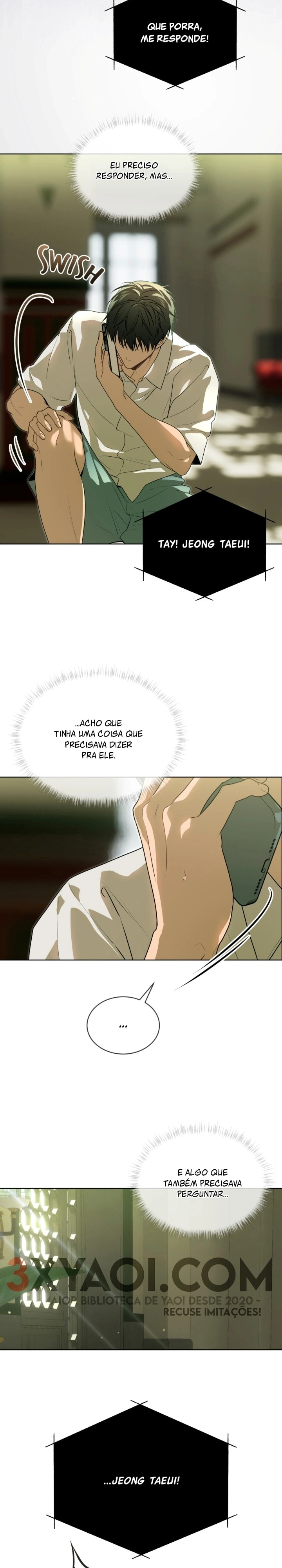 Paixão Capítulo 131 Página 6