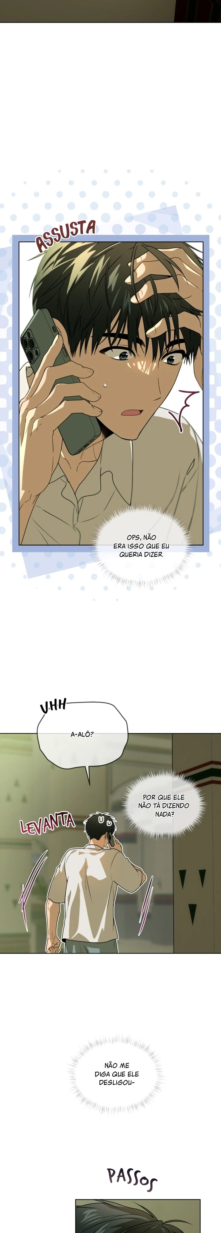 Paixão Capítulo 131 Página 8
