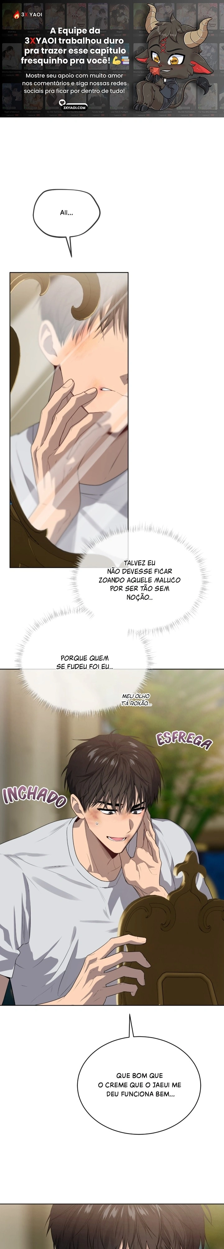 Paixão Capítulo 132 Página 1