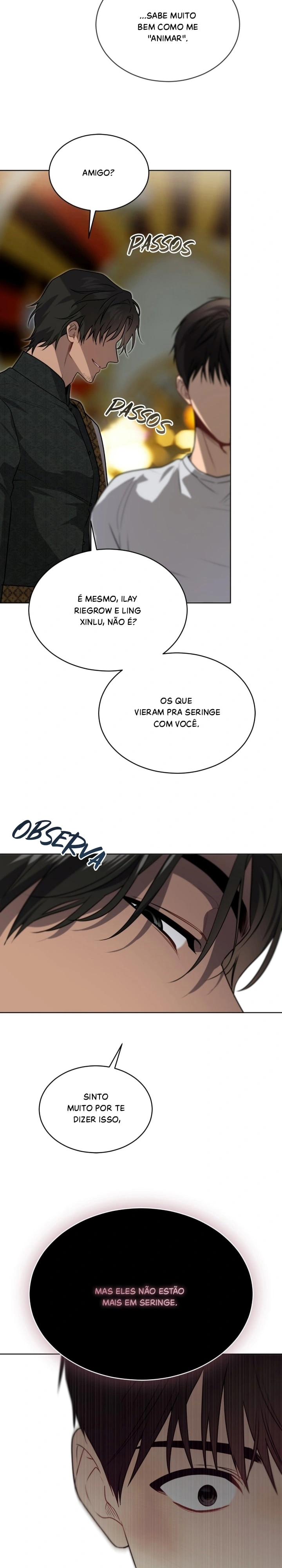 Paixão Capítulo 132 Página 18