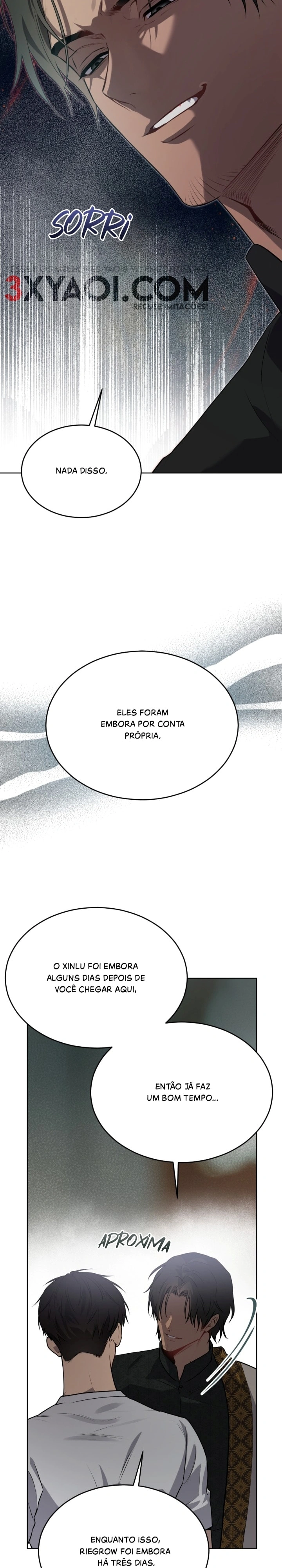 Paixão Capítulo 132 Página 21
