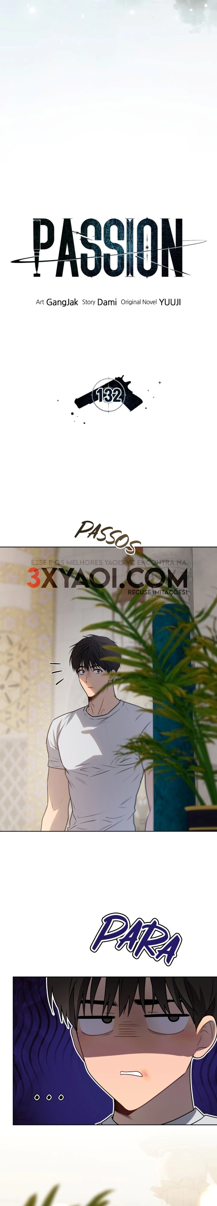 Paixão Capítulo 132 Página 9