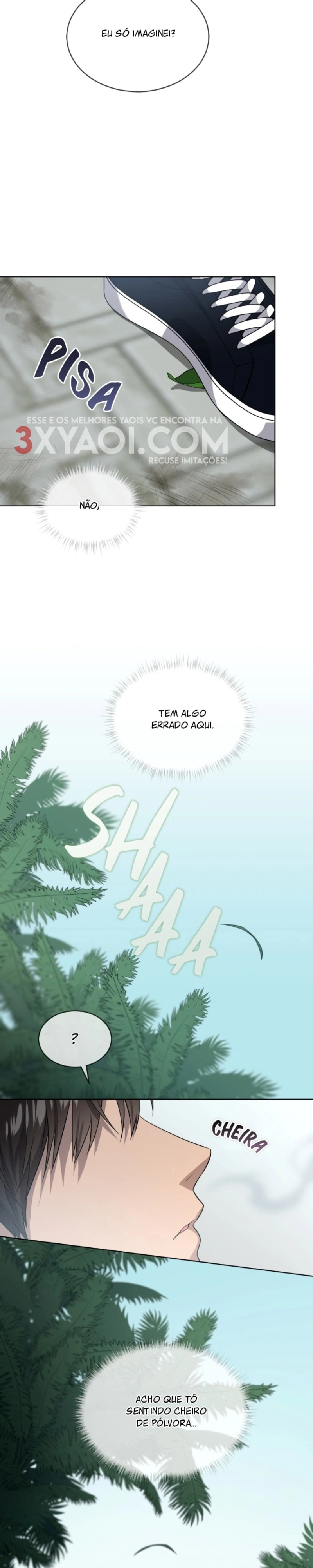 Paixão Capítulo 134 Página 19