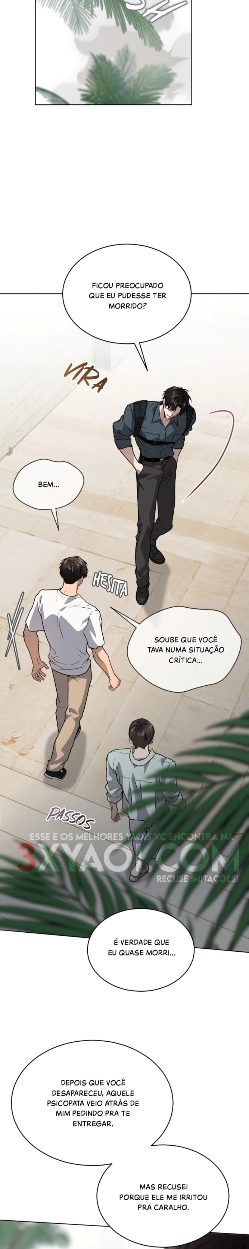 Paixão Capítulo 135 Página 11