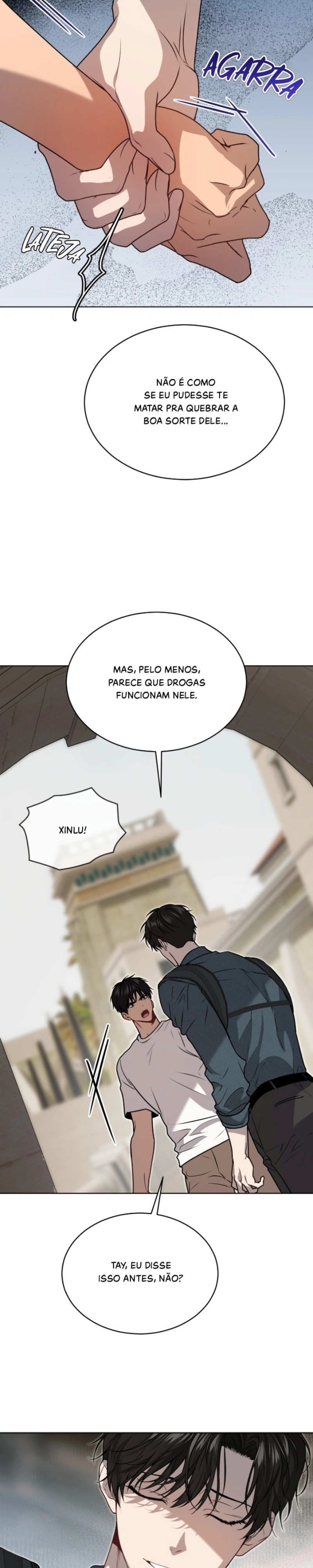 Paixão Capítulo 135 Página 22