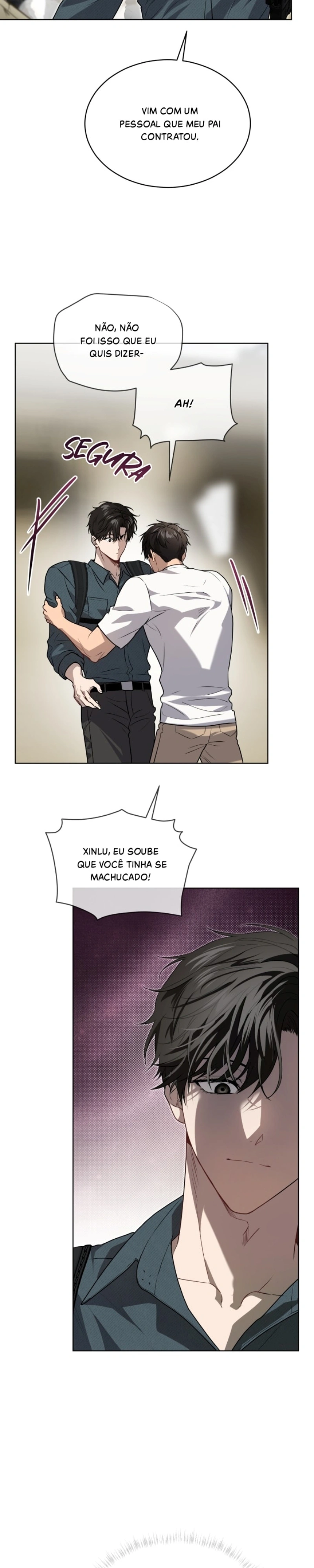 Paixão Capítulo 135 Página 5
