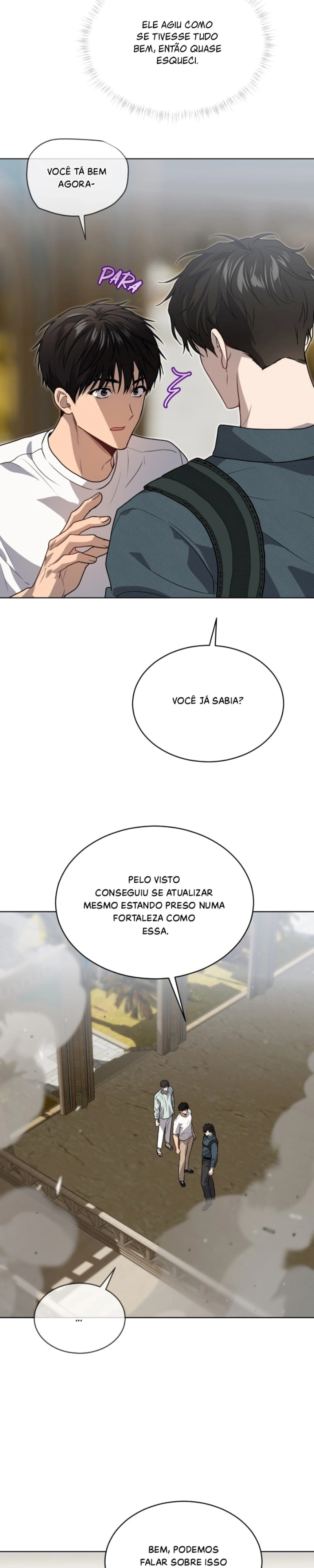 Paixão Capítulo 135 Página 6