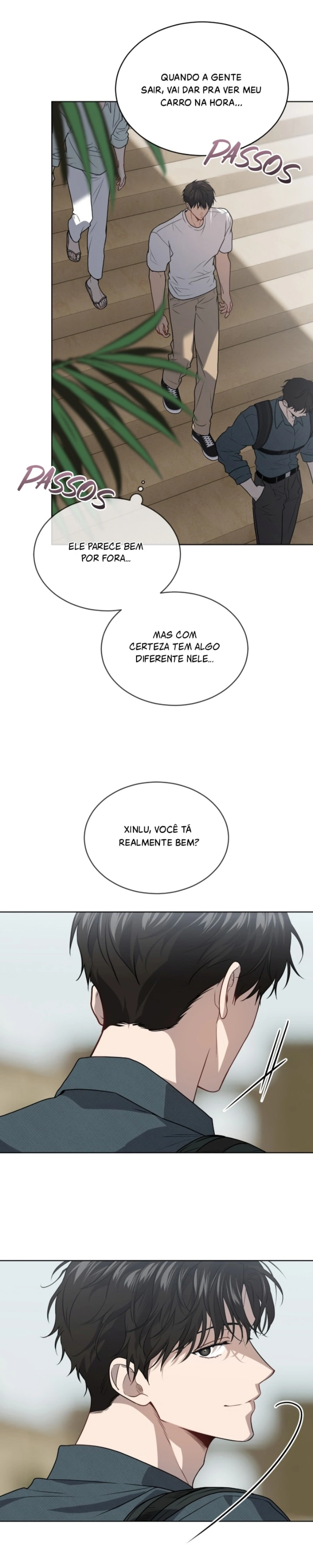 Paixão Capítulo 135 Página 9