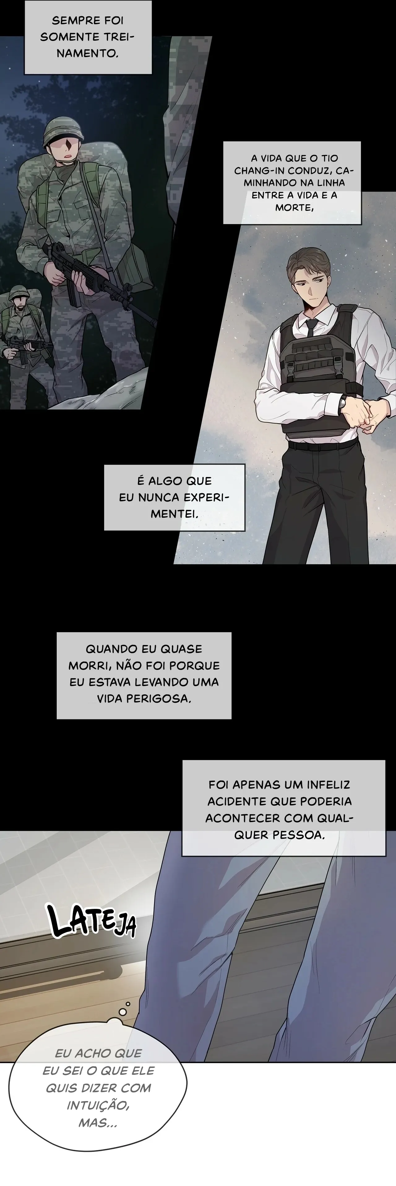 Paixão Capítulo 2 Página 5