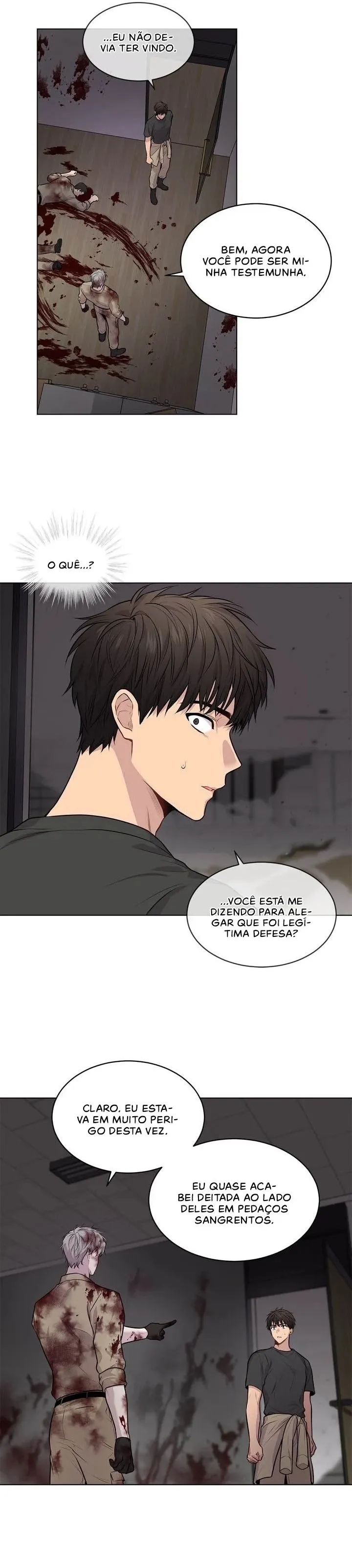 Paixão Capítulo 27 Página 5