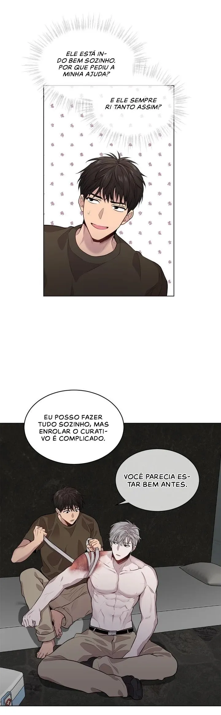 Paixão Capítulo 29 Página 5