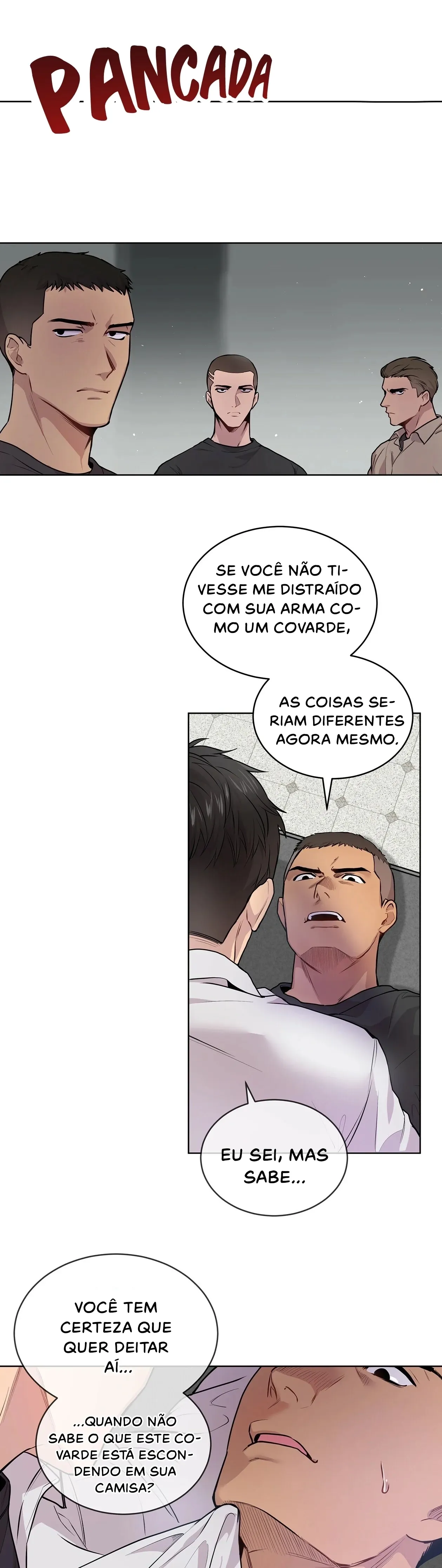 Paixão Capítulo 4 Página 5