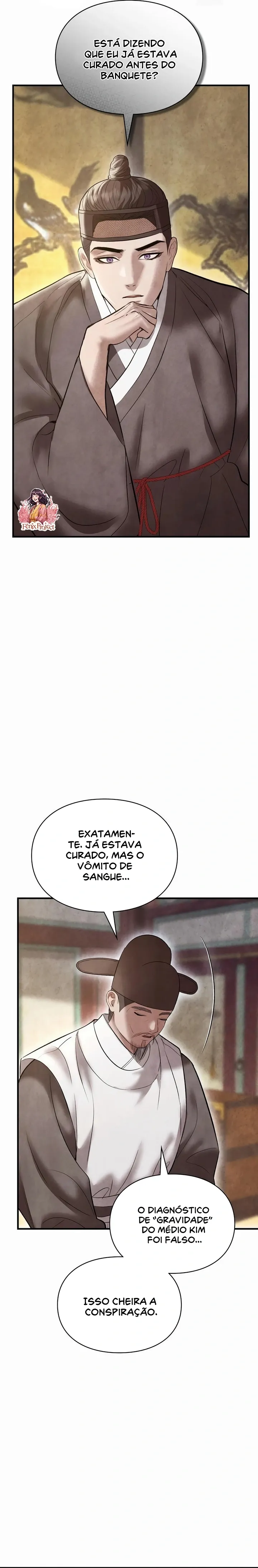Palácio dos Prazeres Capítulo 26 Página 13