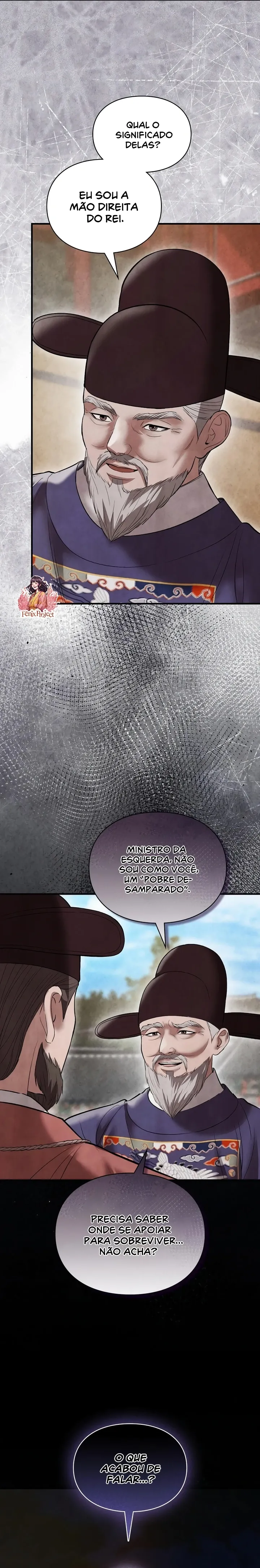 Palácio dos Prazeres Capítulo 26 Página 18