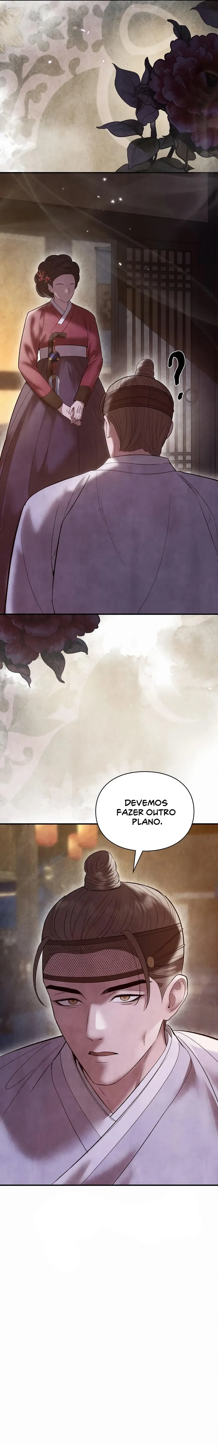 Palácio dos Prazeres Capítulo 26 Página 27