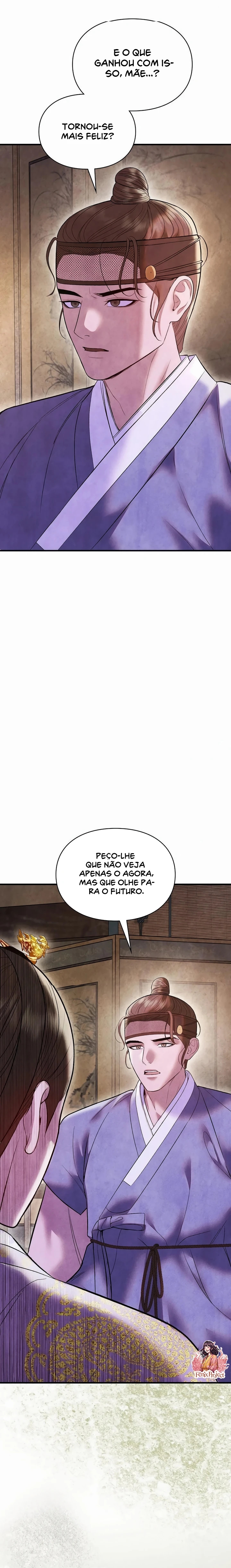Palácio dos Prazeres Capítulo 28 Página 13