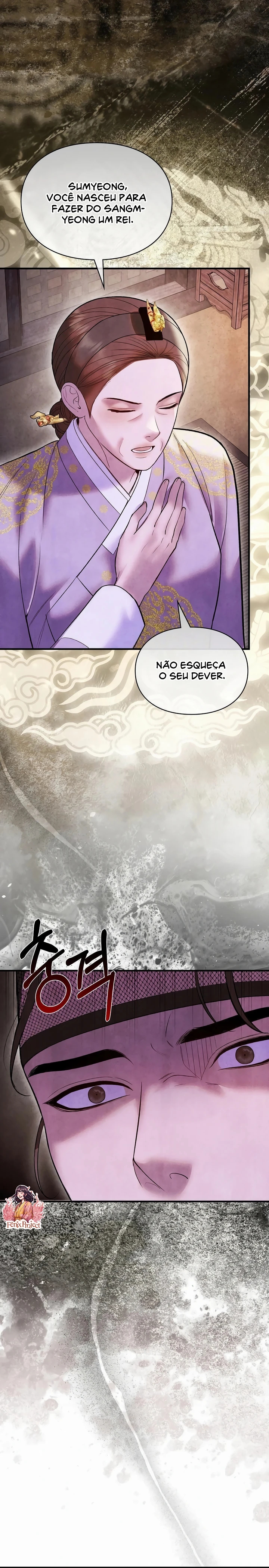 Palácio dos Prazeres Capítulo 28 Página 15