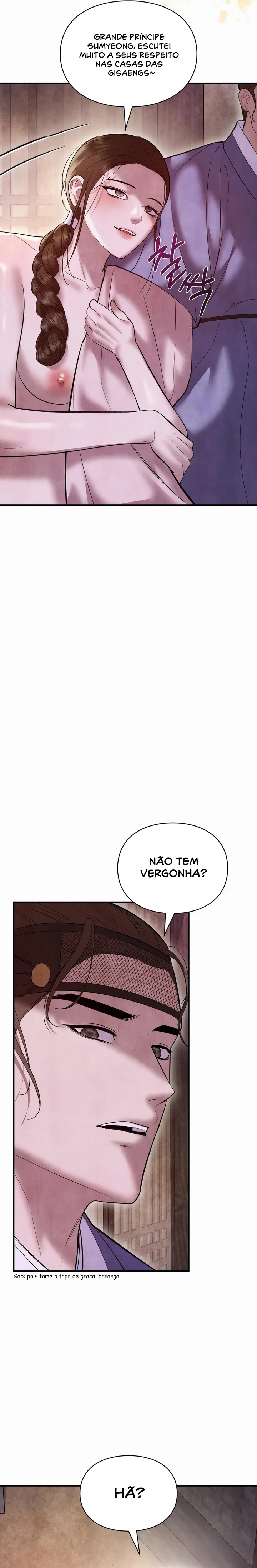 Palácio dos Prazeres Capítulo 29 Página 28