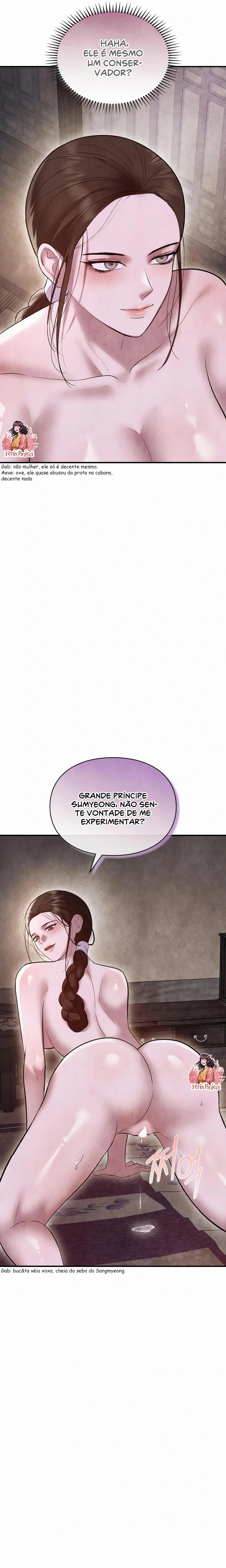 Palácio dos Prazeres Capítulo 29 Página 30