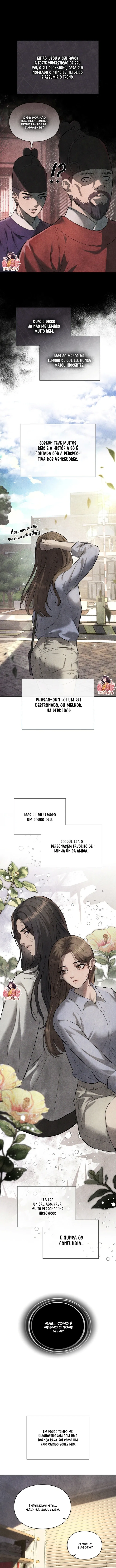 Palácio dos Prazeres Capítulo 3 Página 9